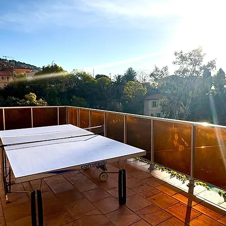 8 Pers, Spacieux Avec Wi-fi Inclus ! - Fr-1-827-10 Roquebrune-Cap-Martin